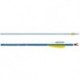 Стрелы алюминиевые Easton GENESIS NASP 3"VANES WITH POINT 30" 6 шт