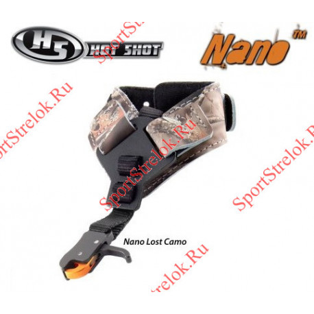 HOT SHOT NANO - BUCKLE STARP LOST CAMO