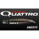 Плечи для лука HOYT GRAND PRIX QUATTRO CARBON/FOAM 68" - 38lbs