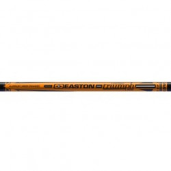 Древки EASTON CARBON TRIUMPH 350 UNI S с бушингом 12 шт